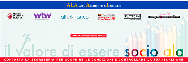 ALA - Assoarchitetti Newsletter