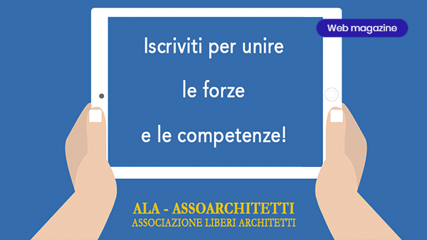 ALA - Assoarchitetti Newsletter