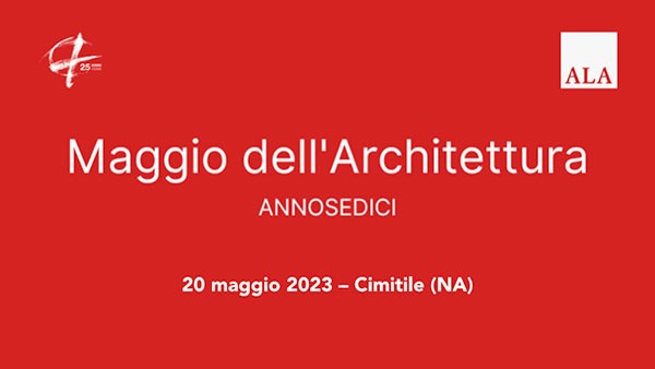 ALA - Assoarchitetti Newsletter