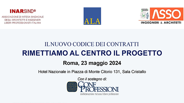 ALA - Assoarchitetti Newsletter