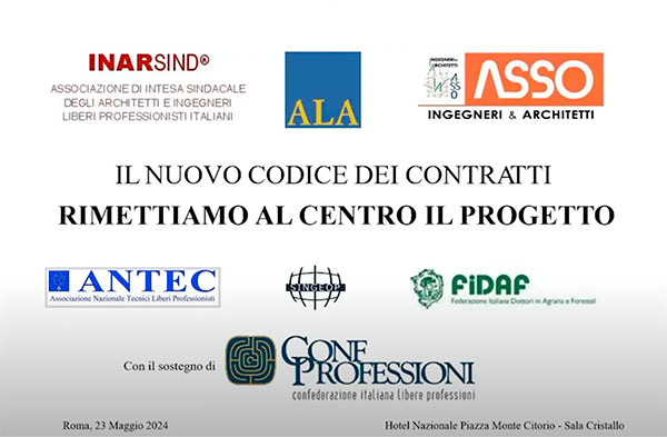 ALA - Assoarchitetti Newsletter