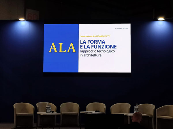 ALA - Assoarchitetti Newsletter