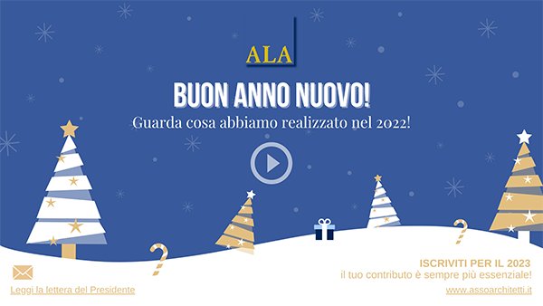 ALA - Assoarchitetti Newsletter